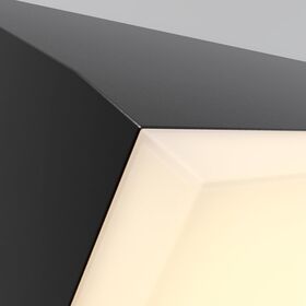 Настенный светильник (бра) Maytoni Brick O436WL-L10GF3K