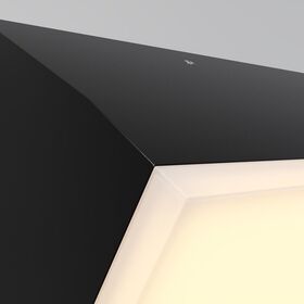 Настенный светильник (бра) Maytoni Brick O436WL-L20GF3K