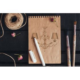 Люстра Maytoni Monile ARM004-06-W