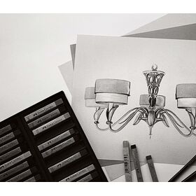 Люстра Maytoni Lillian H311-05-G