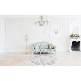 Напольный светильник (торшер) Maytoni Brionia ARM172-11-G