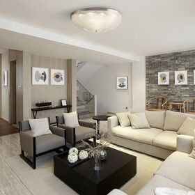 Потолочный светильник Maytoni Coupe C046CL-06N