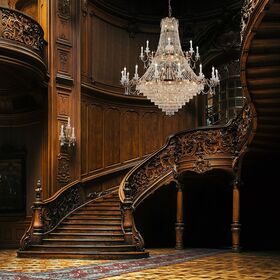 Люстра Maytoni Palace DIA890-PL-66-G