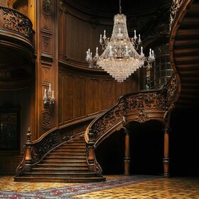 Люстра Maytoni Palace DIA890-PL-66-G