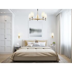 Люстра Maytoni Zaragoza H001CL-05BS