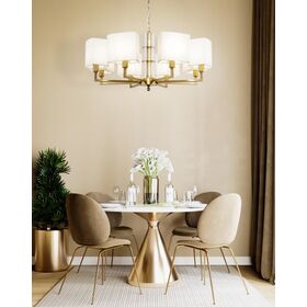 Подвесной светильник Maytoni Metropolitan H015PL-08G