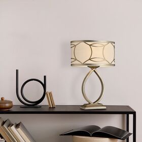 Настольный светильник Maytoni Fibi H310-11-G