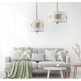 Настенный светильник (бра) Maytoni Farn H428-WL-01-WG