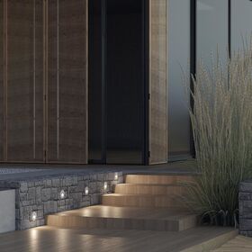 Подсветка для лестниц Maytoni Bil O015SL-L3W3K