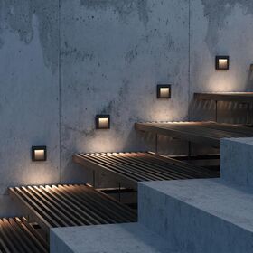 Встраиваемый светильник Maytoni Arca O038-L3B