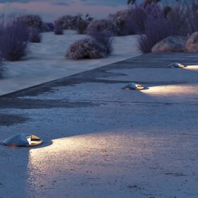 Встраиваемый светильник Maytoni Flash O044DL-L1S3K1