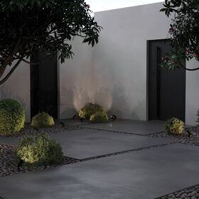 Ландшафтный светильник Maytoni Bern O050FL-L2GF3K