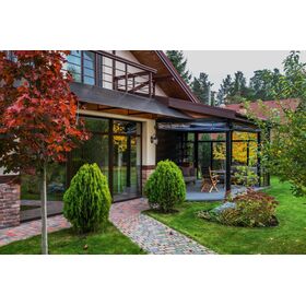 Настенный светильник (бра) Maytoni Albion O413WL-01BZ