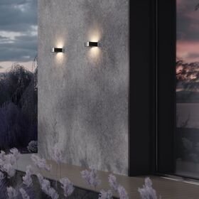 Настенный светильник (бра) Maytoni Cont O464WL-L18GF3K