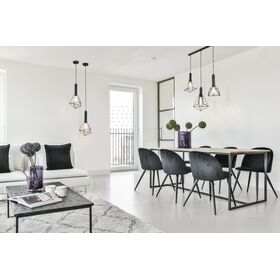 Подвесной светильник Maytoni Spider T021-01-B