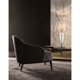 Настольный светильник Maytoni Verre Z005TL-01CH