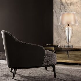 Настольный светильник Maytoni Verre Z005TL-01CH