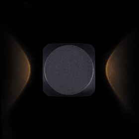 Настенный светильник (бра) Maytoni Bond Street O015WL-L4B