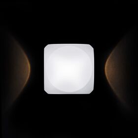 Настенный светильник (бра) Maytoni Bond Street O015WL-L4W