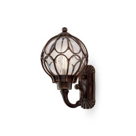 Настенный светильник (бра) Maytoni Via O024WL-01G