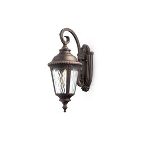 Настенный светильник (бра) Maytoni Goiri O029WL-01BZ