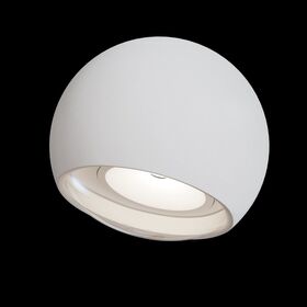 Настенный светильник (бра) Maytoni Stream O032WL-L3W3K