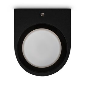 Настенный светильник (бра) Maytoni Slat O044WL-01B