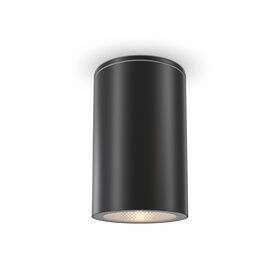 Потолочный светильник Maytoni Roll O307CL-01B