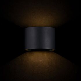 Настенный светильник (бра) Maytoni Fulton O573WL-L6B