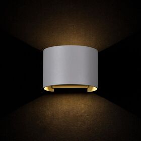 Настенный светильник (бра) Maytoni Fulton O573WL-L6GR