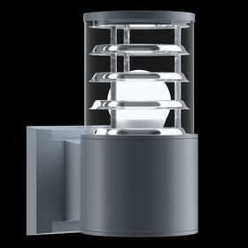 Настенный светильник (бра) Maytoni Bronx O576WL-01GR