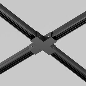 Комплектующие для уличной трековой системы Maytoni Комплектующие для уличной трековой системы Elasity IP O-TR001-CC