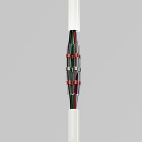 Комплектующие для уличной трековой системы Maytoni Комплектующие для уличной трековой системы Elasity IP O-TR001-HSC