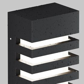 Настенный светильник (бра) Maytoni Remsa O034WL-01B