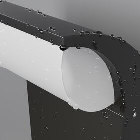 Настенный светильник (бра) Maytoni Stock O446WL-L7GF3K