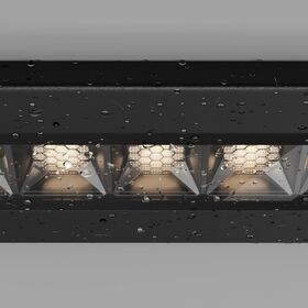 Встраиваемый светильник Maytoni Ghost O488DL-L6GF4K