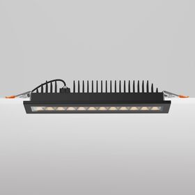 Встраиваемый светильник Maytoni Ghost O488DL-L12GF3K