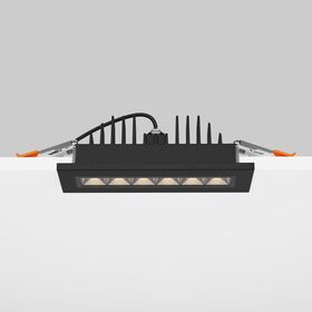 Встраиваемый светильник Maytoni Ghost O488DL-L6GF3K