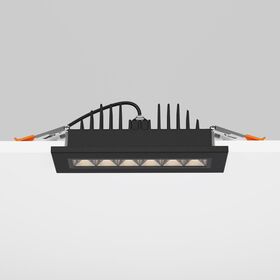 Встраиваемый светильник Maytoni Ghost O488DL-L6GF4K