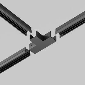 Комплектующие для уличной трековой системы Maytoni Комплектующие для уличной трековой системы Elasity IP O-TR001-TC