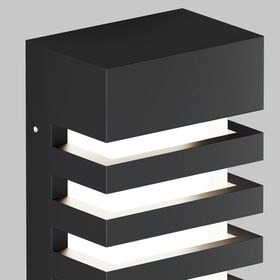 Настенный светильник (бра) Maytoni Remsa O034WL-01B