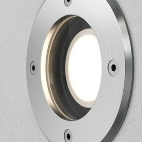 Встраиваемый светильник Maytoni Tubo O043DL-01S