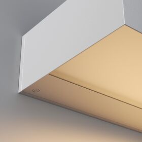 Настенный светильник (бра) Maytoni Lot O428WL-L10W3K