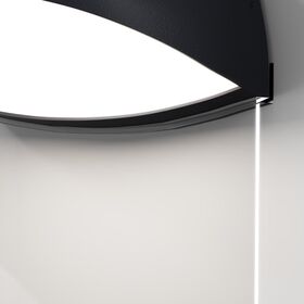 Настенный светильник (бра) Maytoni Gloss O447WL-L7GF3K