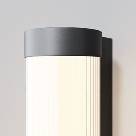 Настенный светильник (бра) Maytoni Rounge O482WL-L16B3K