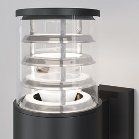 Настенный светильник (бра) Maytoni Bronx O576WL-02B