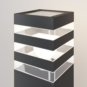 Ландшафтный светильник Maytoni Unter den Linden O578FL-01B