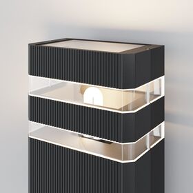 Настенный светильник (бра) Maytoni Unter den Linden O578WL-01B