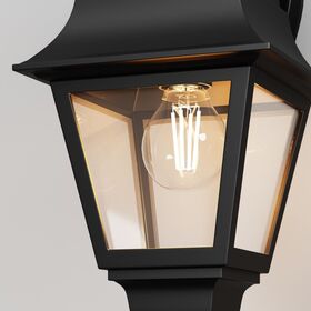 Настенный светильник (бра) Maytoni Abbey Road O003WL-01B