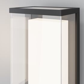 Настенный светильник (бра) Maytoni Baker Street O021WL-L10B4K